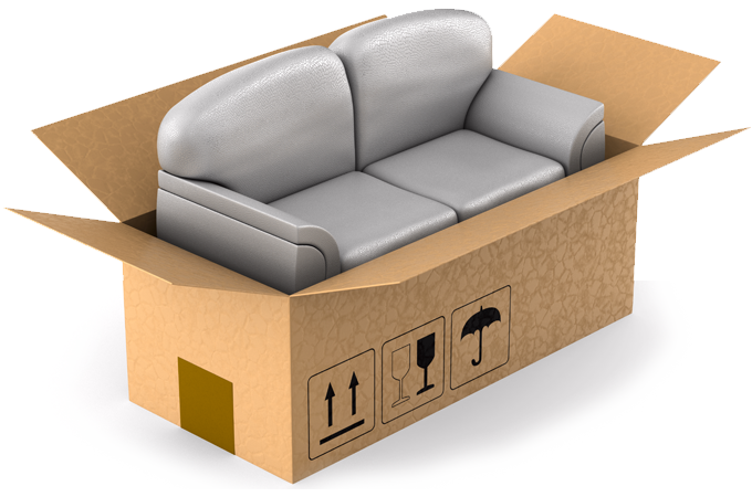 Cajas para Muebles